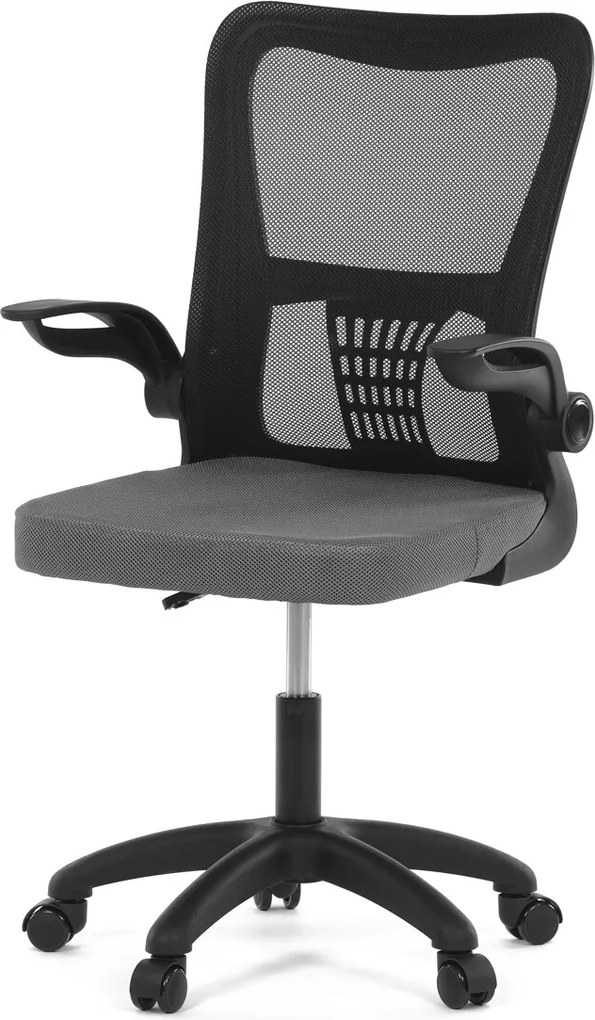 Detská pracovná stolička KA-K2006 GREY Farba: Žltá