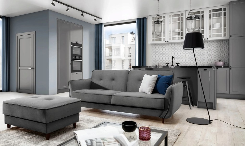 Pohovka dvojsedačka Bellia (Loco 40)