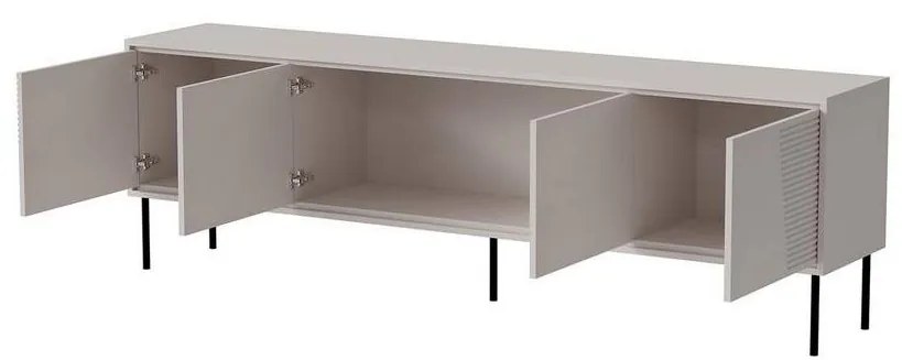 Televízny stolík Cama ABI RTV 200 4D