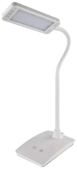 Stmievateľná LED stolová lampa EDDY LED/6W/230V 3000/4500/6800K biela