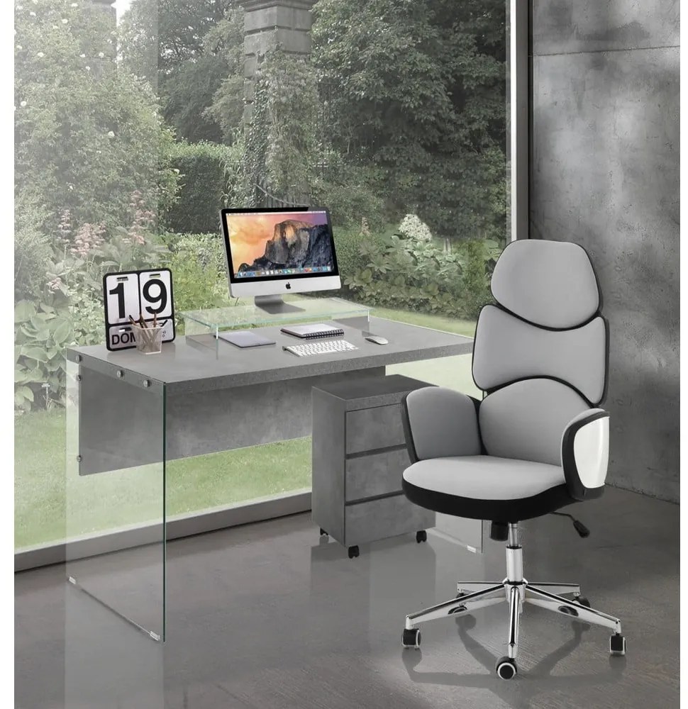 Kancelárska stolička Toledo – Tomasucci