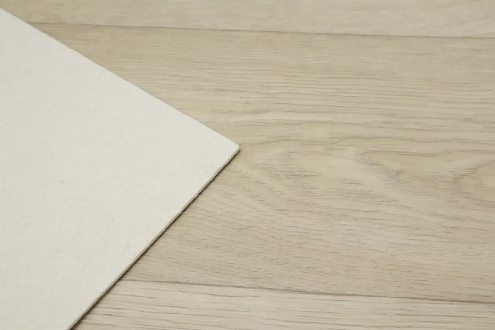 IVC Commercial, PVC podlaha - lino Logitex Ultimate 55 Štokholm T37, na mieru, šíře 2m,4m, béžová, filc, chodba / predsieň