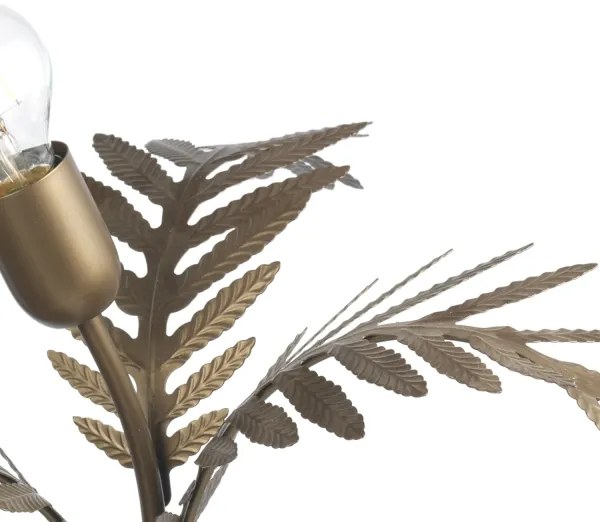 ONLI - Stolná lampa DUBAI 1xE27/22W/230V bronzová