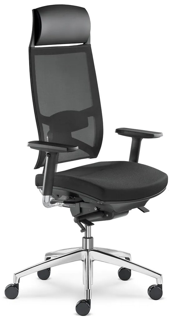 LD SEATING STORM 550-N6-SYS