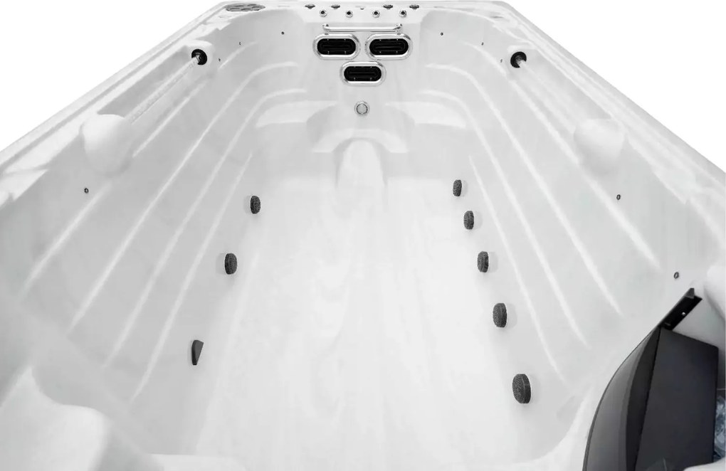 Hanscraft Vírivý bazén Swim Spa VALHALLA