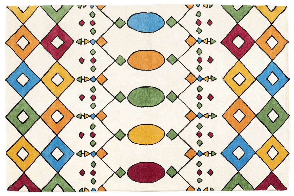 Gemstone koberec viacfarebný 170x240 cm