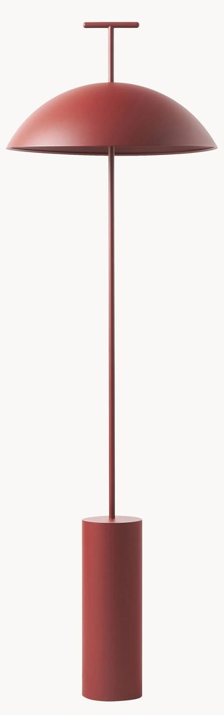 Malá stmievateľná stojacia LED lampa Geen-A