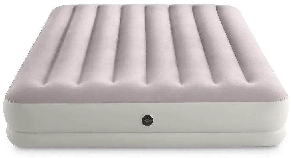 Nafukovací matrac pre dve osoby 203x152x30 cm s elektrickou pumpou INTEX 64179