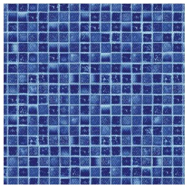 AVfol Decor Protišmyková mozaika Aqua; šírka 1,65 m, 1,5 mm, metráž
