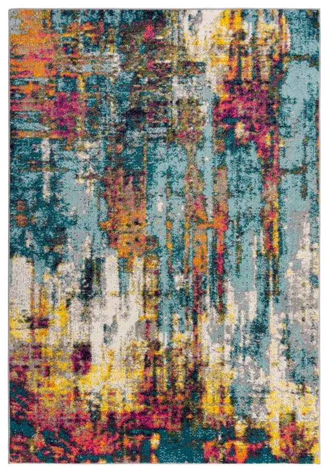 Ručne tkaný koberec 160x230 cm Spectrum Abstraction – Flair Rugs