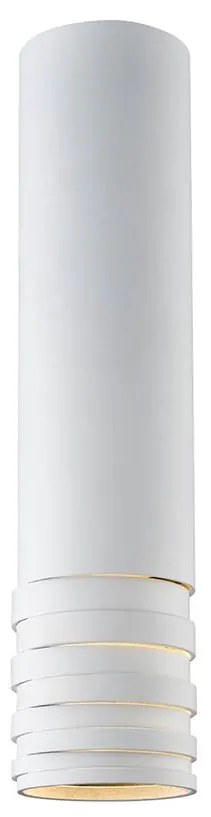 Klausen 100001 - Stropné svietidlo DRILL 1xGU10/4W/230V biela