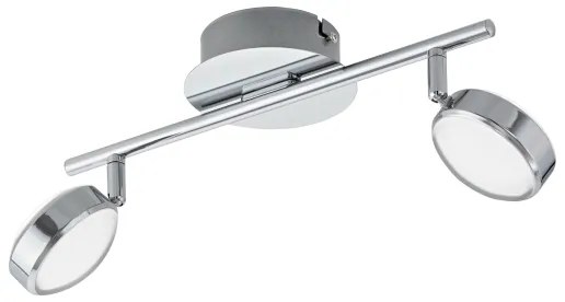 Eglo 95629 - LED Bodové svietidlo SALTO 2xLED/5,4W/230V
