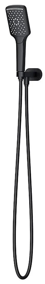 Cersanit S951-513 - Sprchová sada LARGA čierna