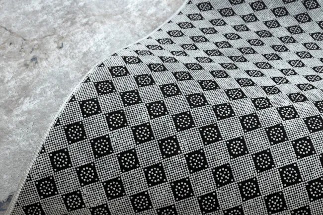 Protišmykový behúň LOTUS SHADOWS 37550 béžový / sivý