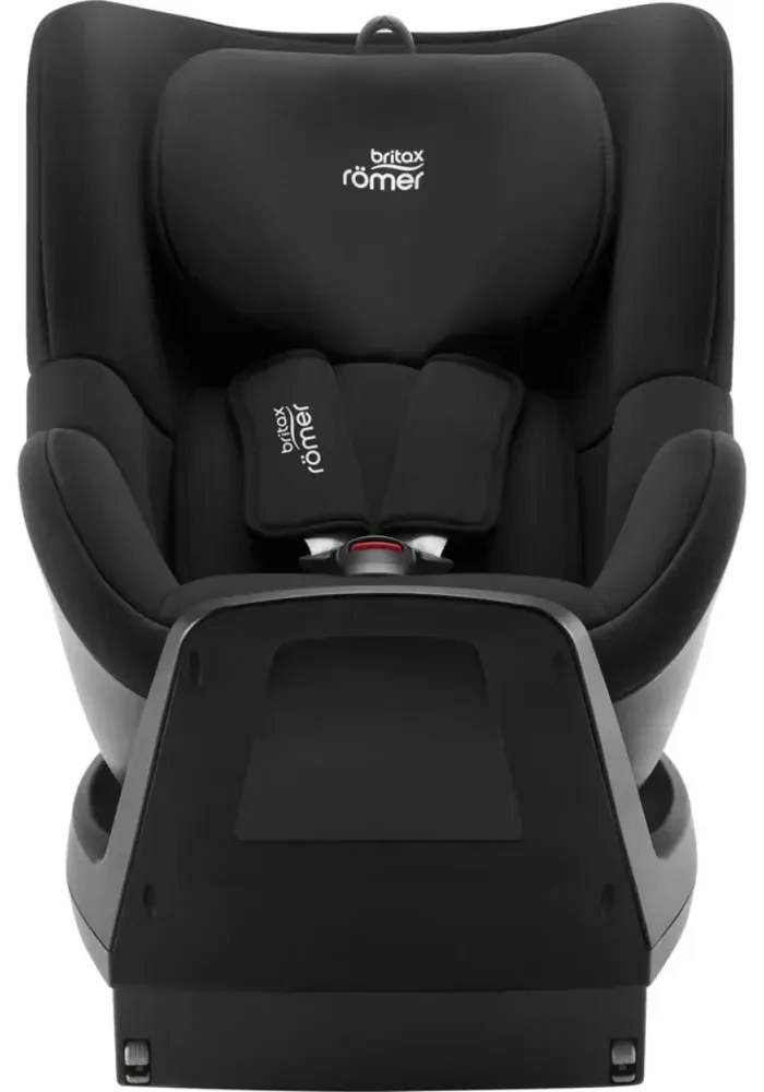 BRITAX RÖMER autosedačka Dualfix M Plus - space black