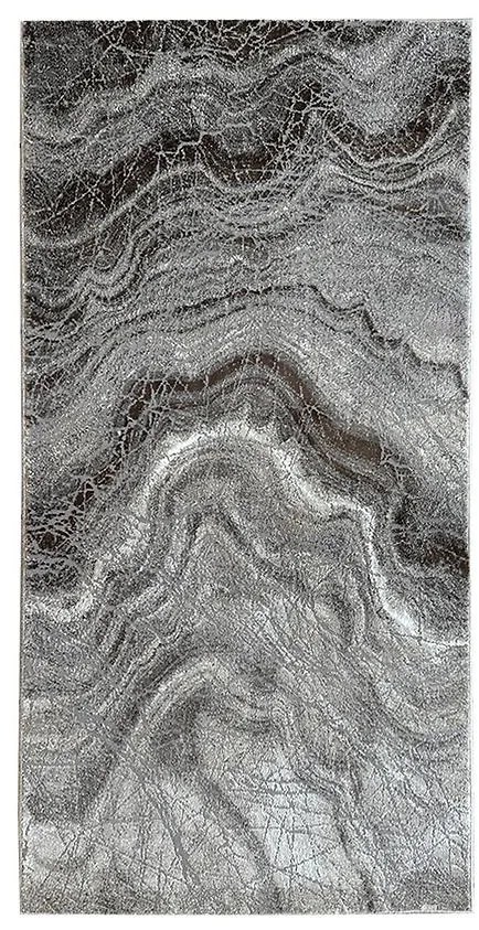 Koberec Emporio 0,8/1,5 4253B BOS OC 25 sivý