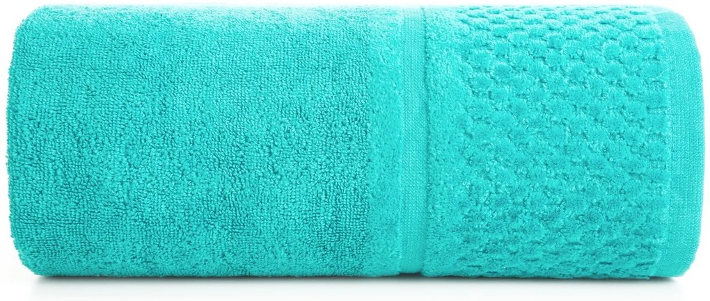 FROTÉ UTERÁK IBIZA7 SADA 6KS 50X90 CM SVETLOTYRKYSOVÁ