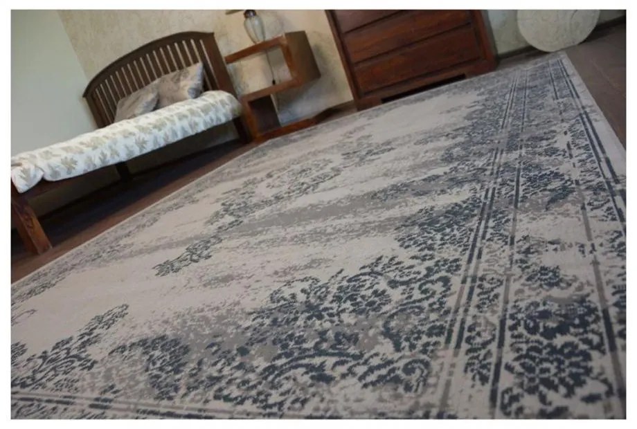 *Kusový koberec PP Vintage béžový 140x200cm