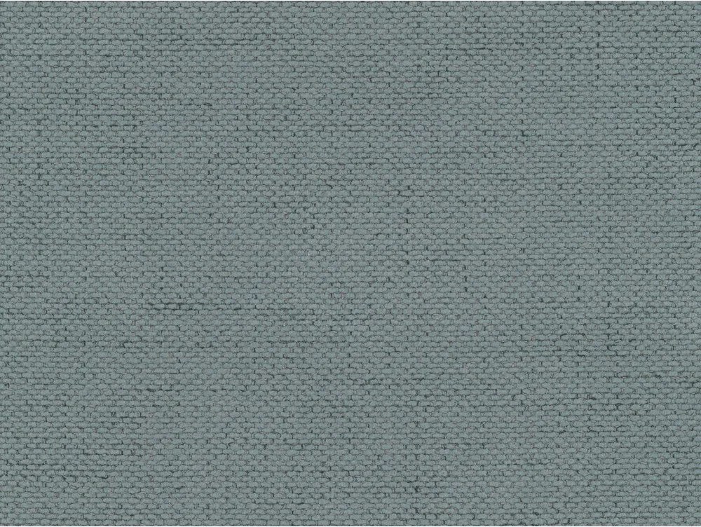 Svetlomodrá čalúnená dvojlôžková posteľ 140x200 cm Linea – Micadoni