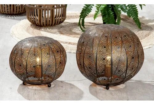 Dekoratívna podlahová lampa ORIENT