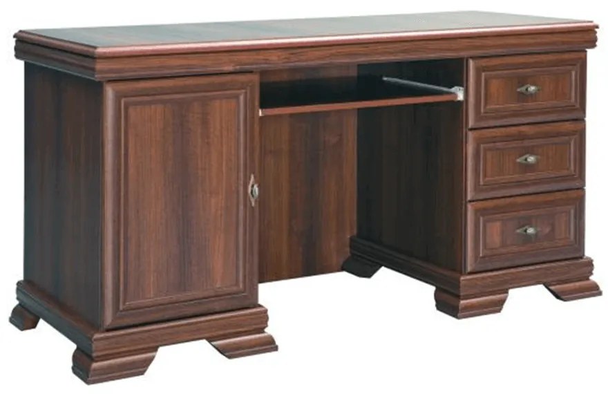 Pracovný stôl KORA KB, Samoa King