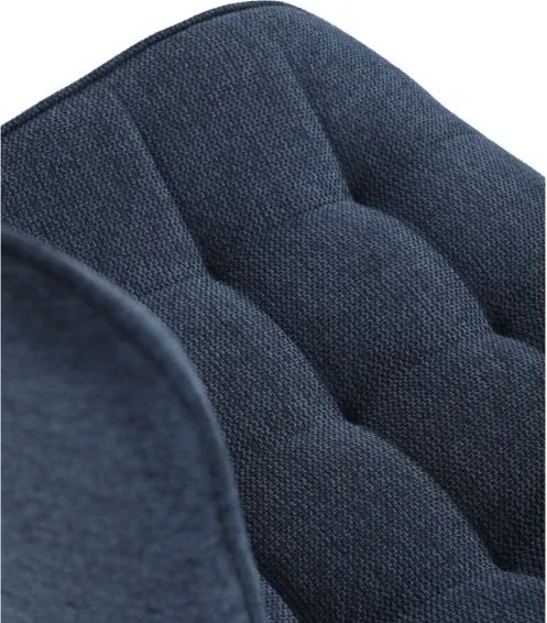 Jedálenská stolička modrá HC-462 BLUE2