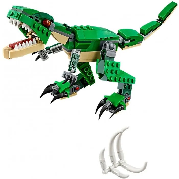 LEGO Creator – Úžasný dinosaurus 3v1