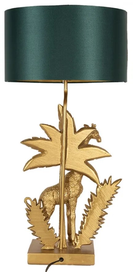 Glamour stolné svietidlo ŽIRAFA 67*33