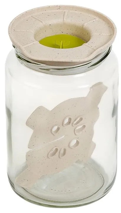Nádoba na kvasenie zeleniny 770 ml – Plastia