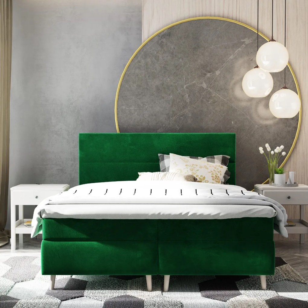 MANŽELSKÁ POSTEĽ ZAIRA 140x200 KRONOS 15