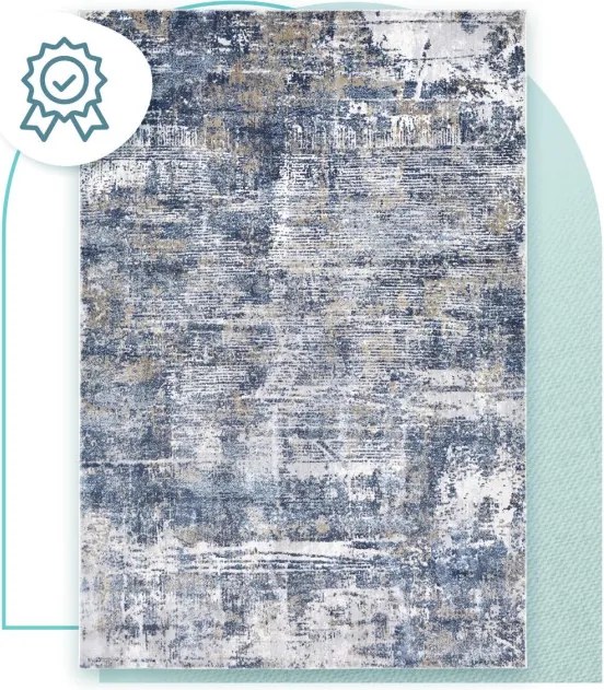 Koberec Castilla V834D krémový