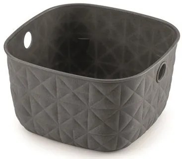 Softex XS Úložný box, 3 L - tmavosivá