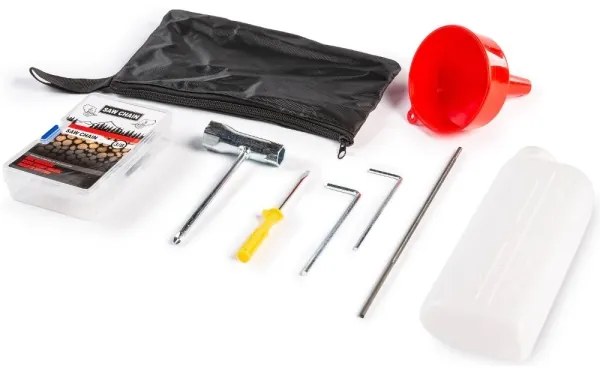 Fieldmann - Jednoručná benzínová reťazová píla 700W