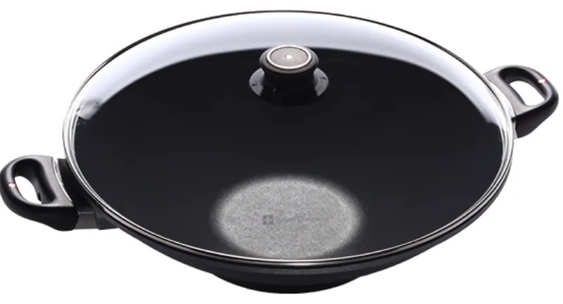 Swiss Diamond | XD61136ic Indukčný wok s priemerom 36 cm s pokrievkou | XD