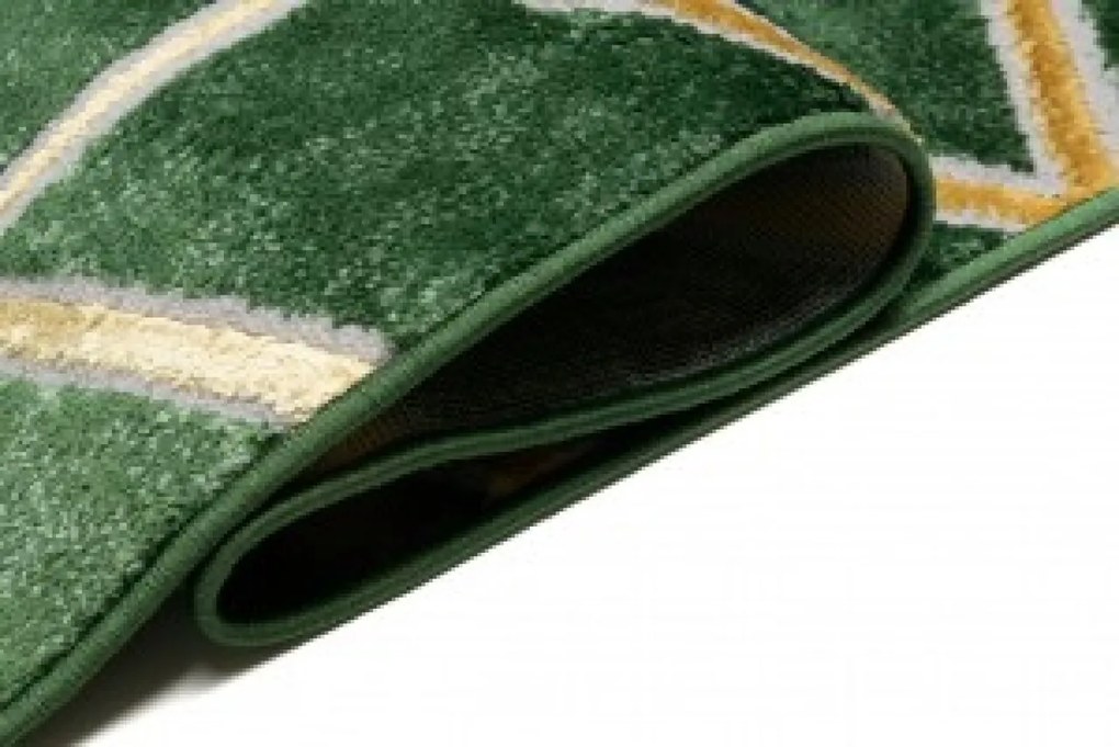 TA Koberec MP98A ZELENÝ TURMALÍN GPL Rozmer: 160x220 cm