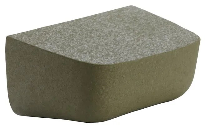 Zelená kovová polica 32,5 cm Adawa – Light & Living