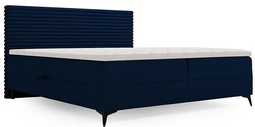 Posteľ Point Vito 86/Lapit 86 140x200 + topper