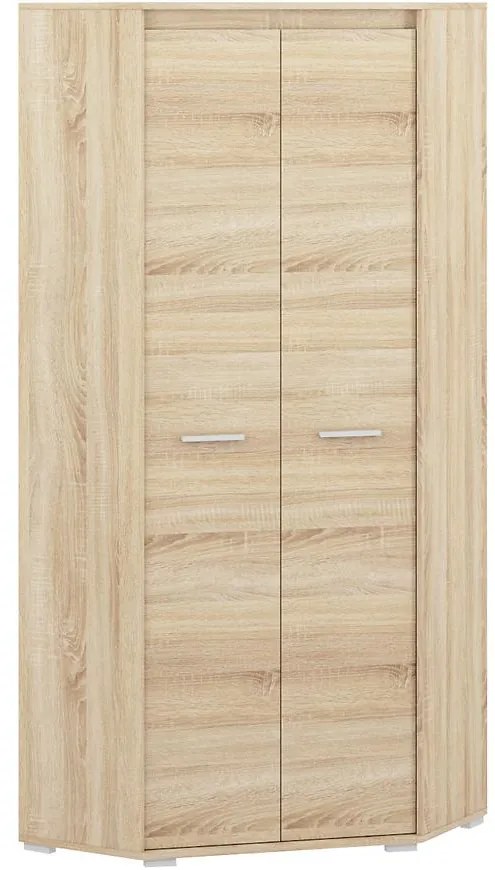 Rohová skriňa Avo 04 sonoma