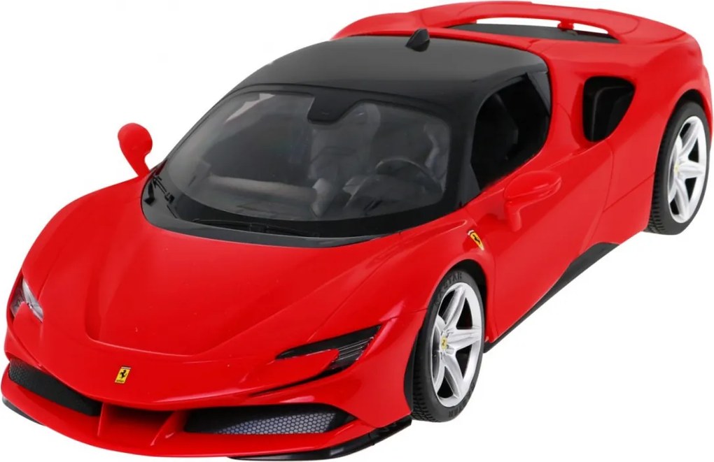 Ferrari SF90 Stradale RASTAR 1:14 model Auto na diaľkové ovládanie + diaľkové ovládanie