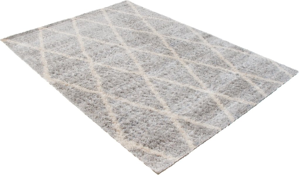 TA Koberec Z520A SIVÁ VERSAY EJF BF Rozmer: 120x170 cm