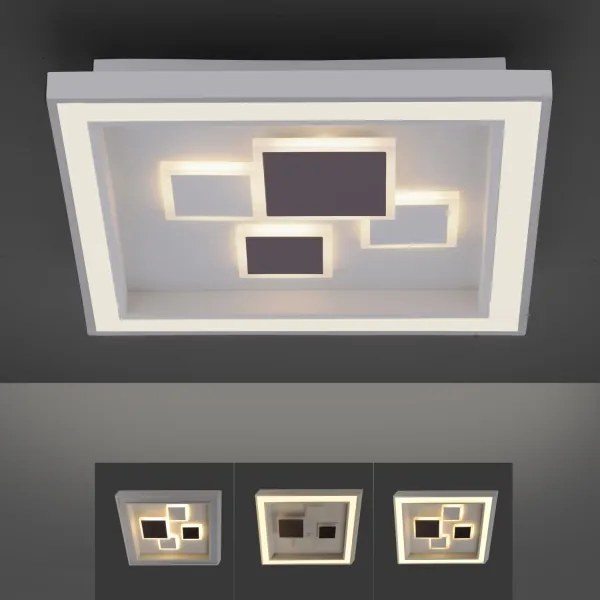 Paul Neuhaus 6283-16 - LED Stmievateľné svietidlo ELIZA LED/30W/230V + LED/18,5W