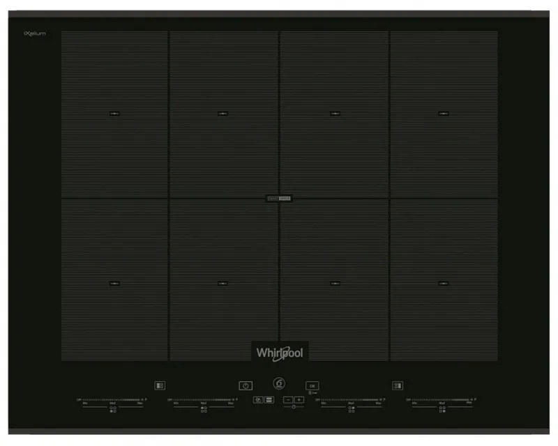 Whirlpool SMO 658C/BT/IXL