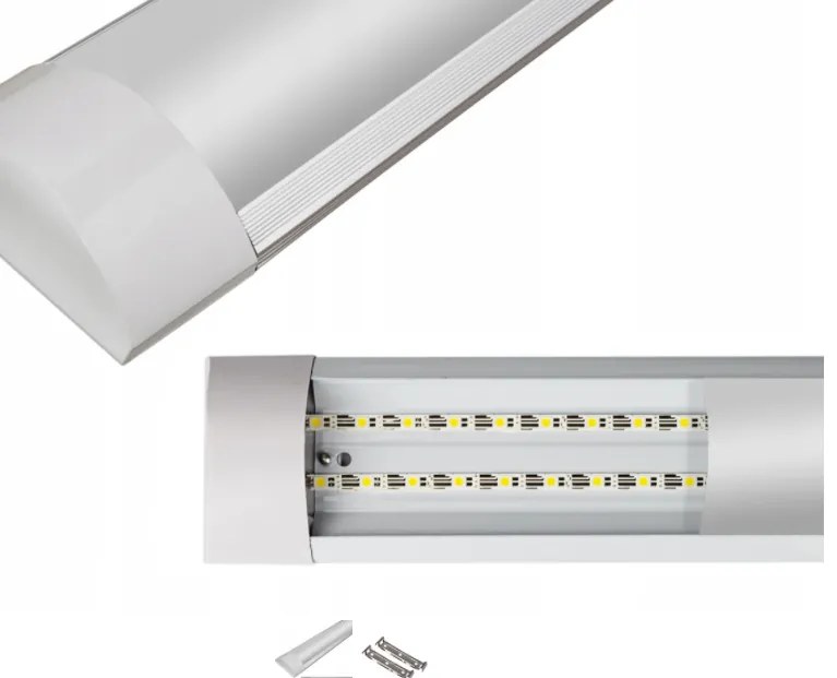 BERGE LED panel MARS - svietidlo - 60cm - 18W - 230V - 1800Lm - CCD - neutrálna biela
