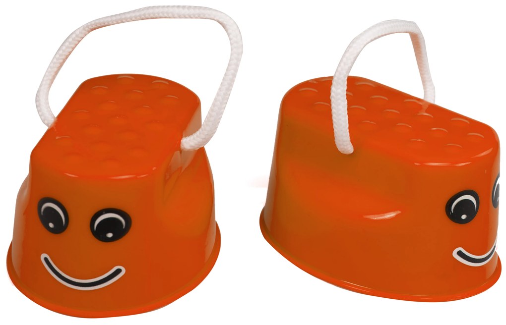 KIK Detské chodúle plast 10x6x6cm, KX7532