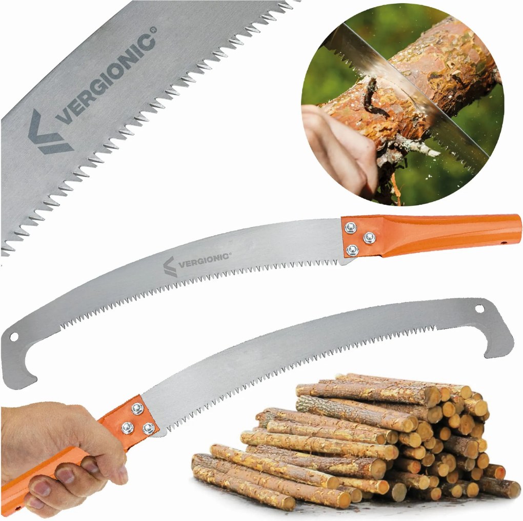 35 cm ručná záhradná píla