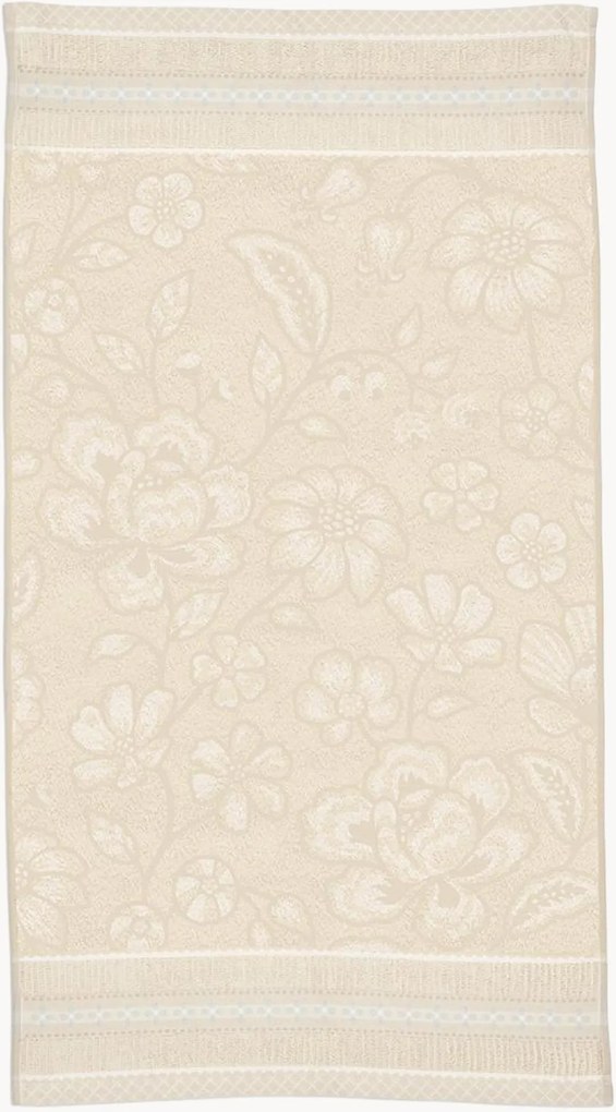 Uterák z bavlneného froté Jasmin Jacquard