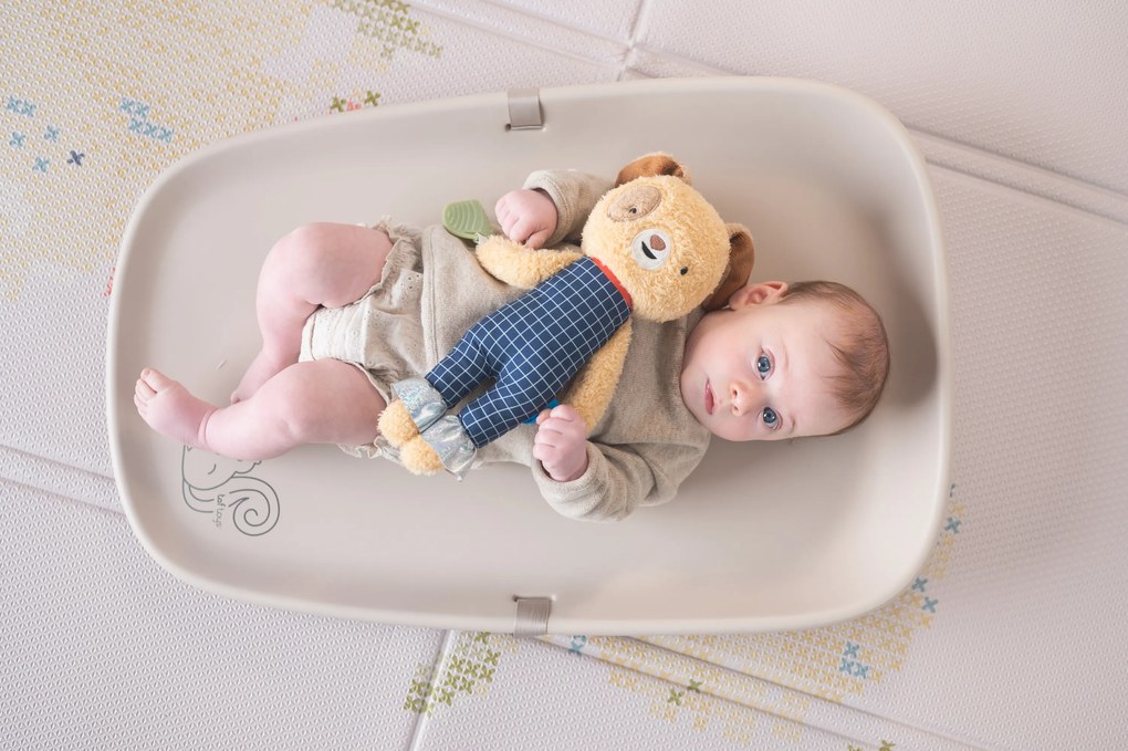 Prebaľovacia podložka Sensory Tales