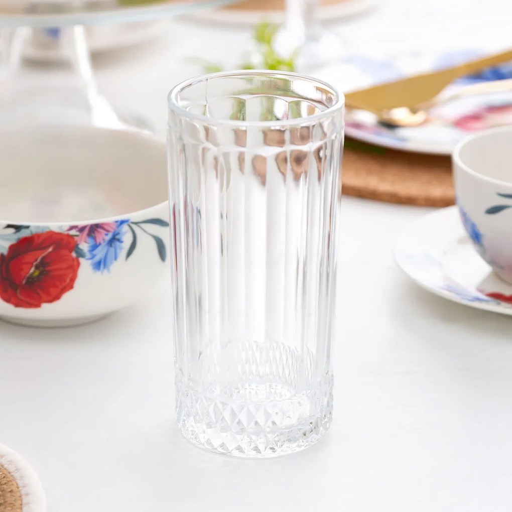 Altom Sada vysokých skleníc Luca 360 ml, 6 ks, L