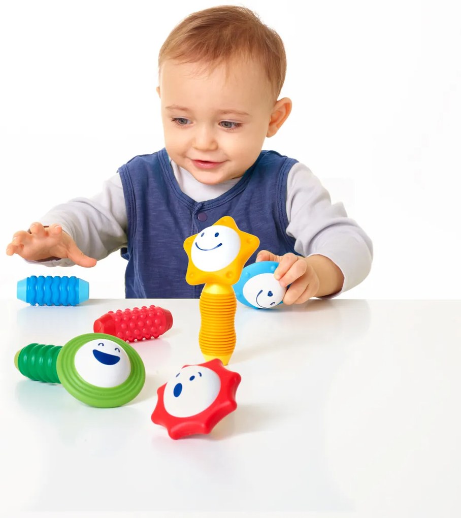 SmartMax – Rozvíjame zmysly – 8 ks