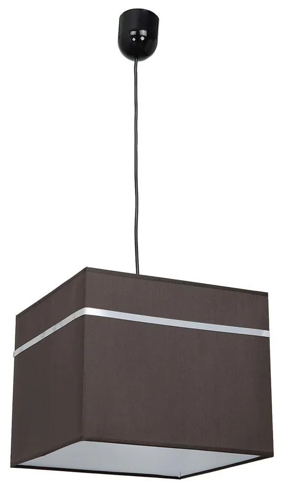 Luster na lanku 1xE27/60W/230V